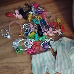 Barbie Assorted Accessories-